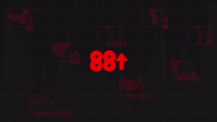 88rising (Academic Project)