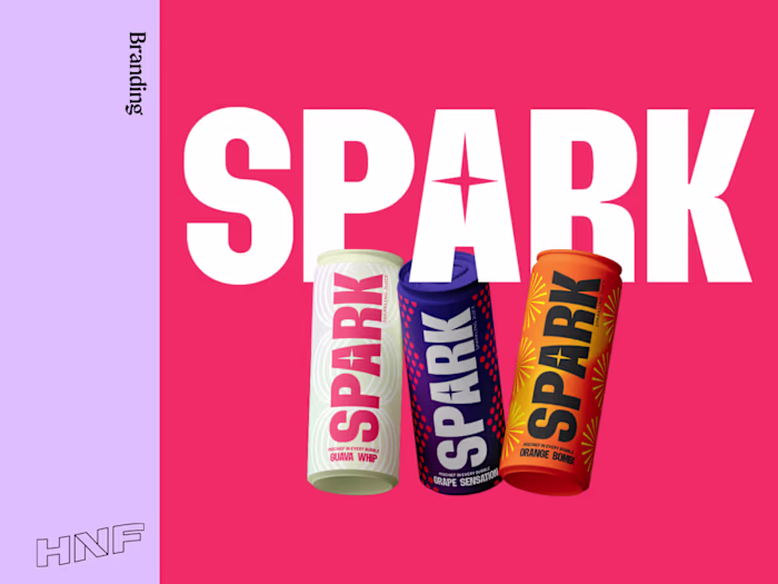 SPARK - Branding