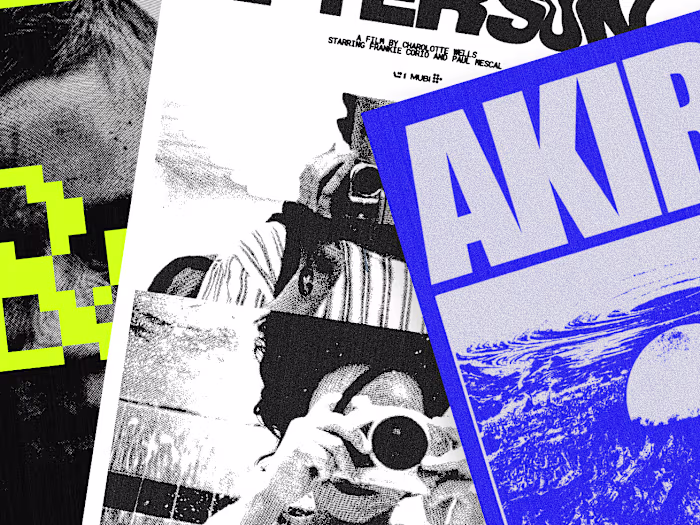 Movie Poster Passion Project