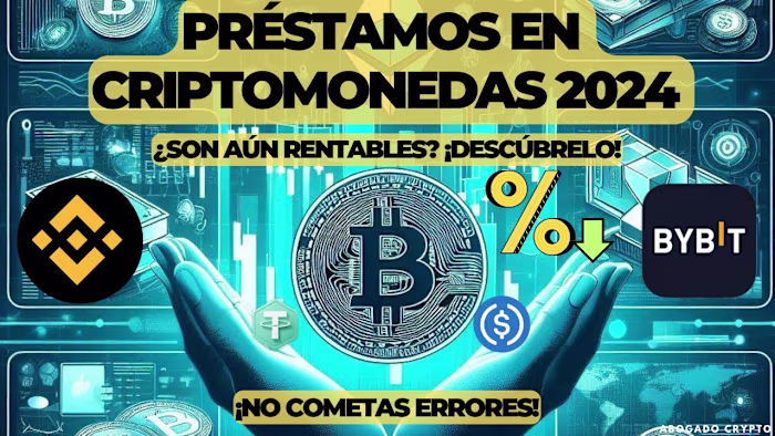 CÓMO obtener un PRÉSTAMO en CRIPTOMONEDAS en 2024: Paso a paso …