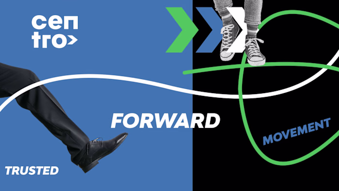 Centro Logistics Brand Identity