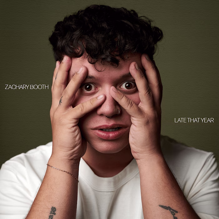 Zachary Booth Music | Graphic Design