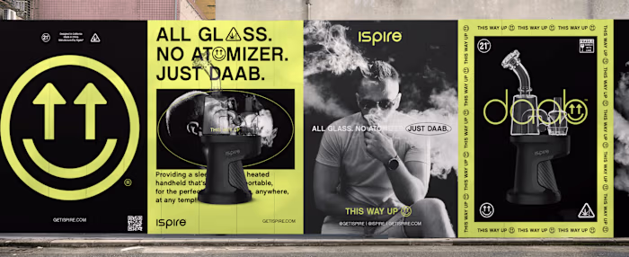 Ispire Brand Strategy 