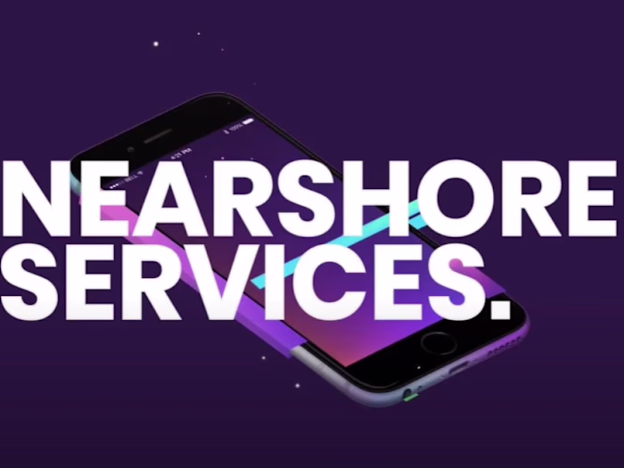 Yuxi Global's services - motion graphics