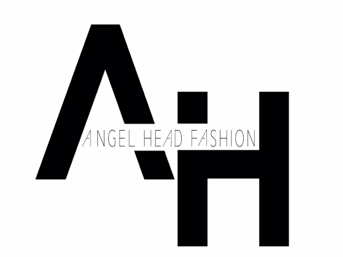 Logo Design- Angel Head Fashion