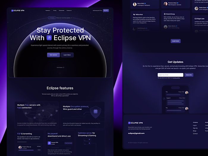 Eclipse VPN
