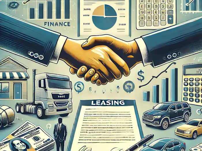 Asset Finance and Lease