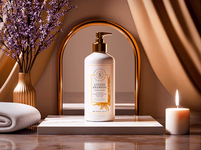 Photorealistic 3D Product Rendering