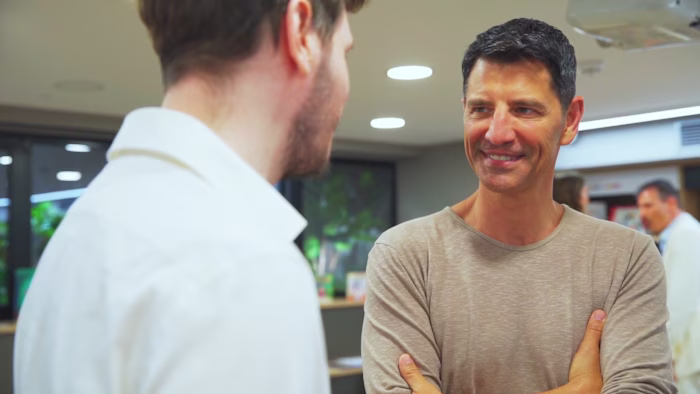 Event Video for a renowned publishing brand