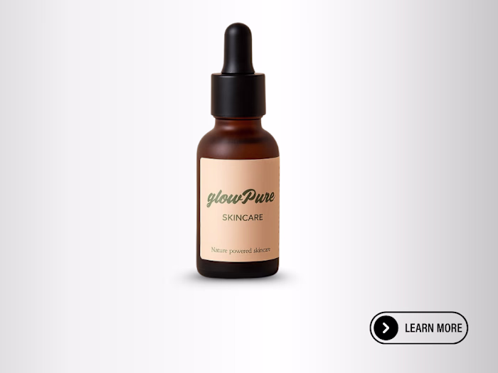 GlowPure Skincare Meta Ads Campaign