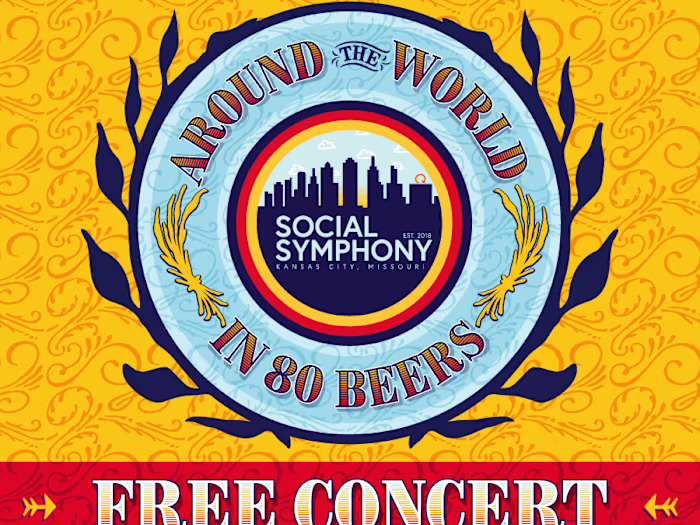 SSKC: Around the World in 80 Beers