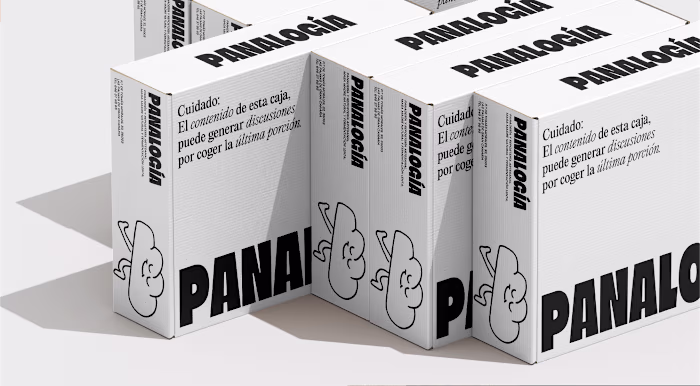 Panalogía | Artisanal Branding & Visual Strategy