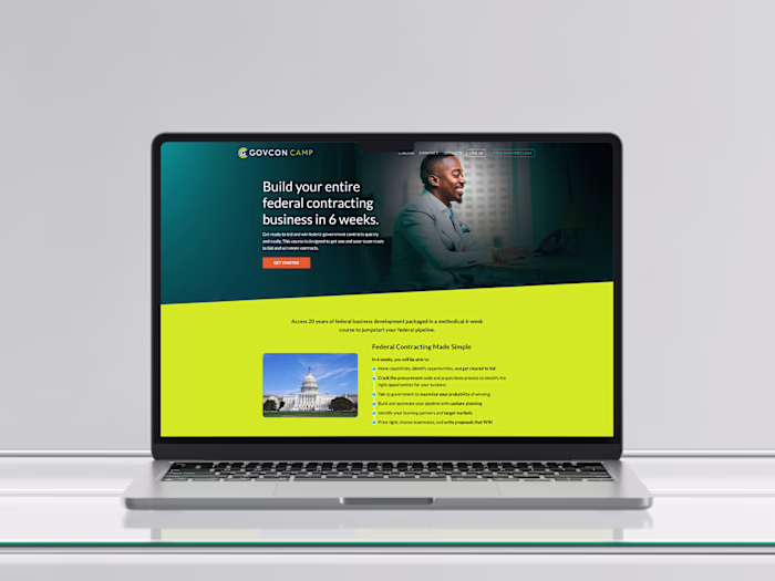 Kajabi Website Design & Development