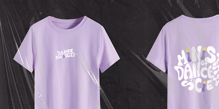 Merch Design - MODSOC 