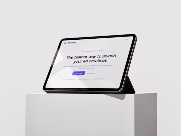 Meta SaaS Ads Management Dashboard Development
