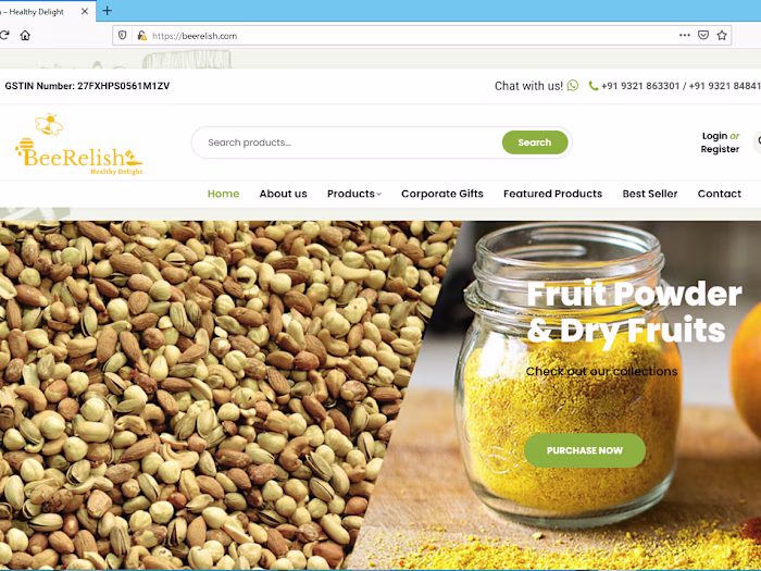 Beerelish Online Store