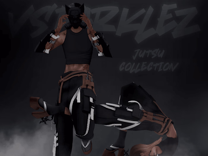 Photo Editing For a Digital Clothing Collection