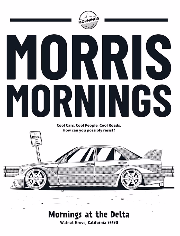 MORNINGS AT MORRIS COLLECTION