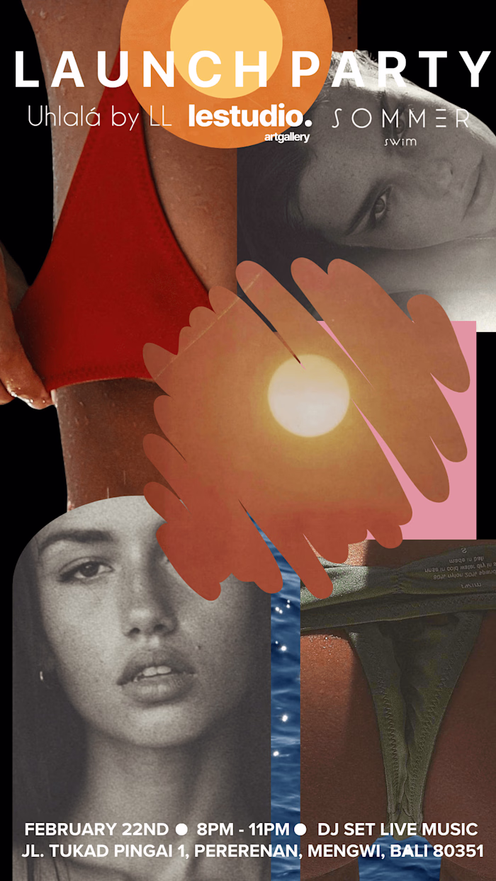 Graphic Design: Sommer Swim