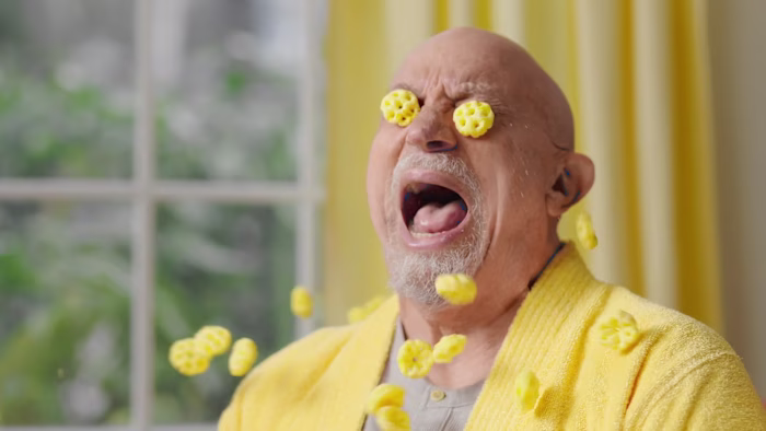 Post Cereal - Crunchable Snackable Packable