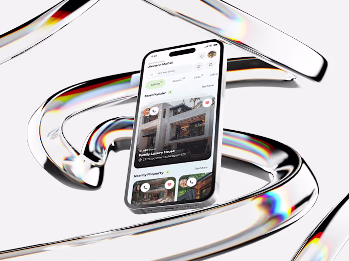 EstateEase: Smart Moves for Smart Buyers.