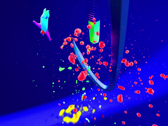 Sound Design for Jono's 3D Animation