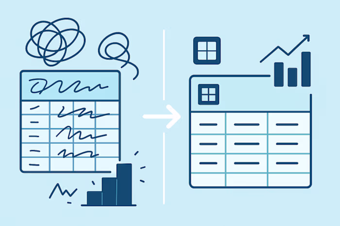 Why Clean Data = Better Decisions 🧼📊 Most teams don’t have...