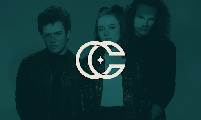 Concrete Castles | Identity Design + Album Artwork 