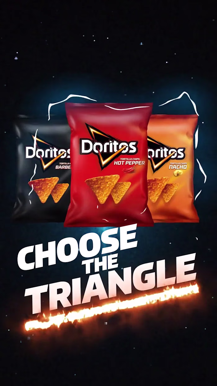 Motion Graphics and Animated Ads for PepsiCo