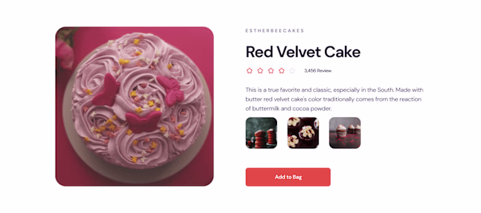 Satisfy Your Sweet Tooth