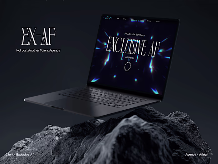 Exclusive AF Branding & Web Design