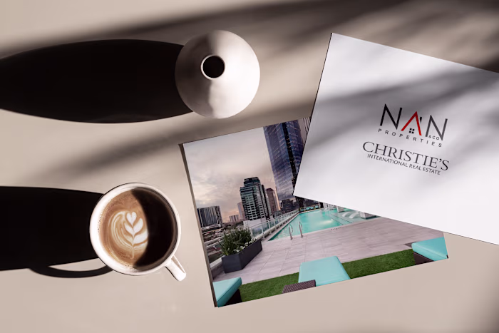Marketing, Web & Design — Nan & Co. Properties