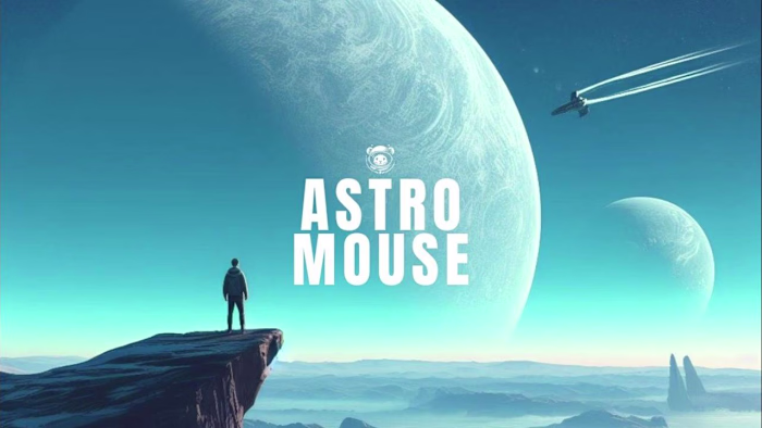 The Astro Mouse - Take Off - YouTube