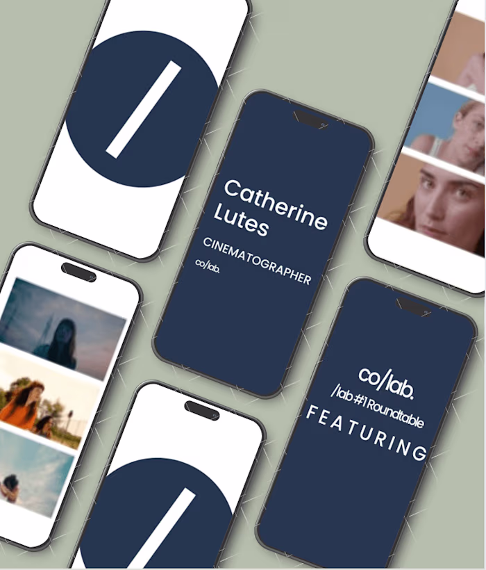 Social Media Design [co/lab]