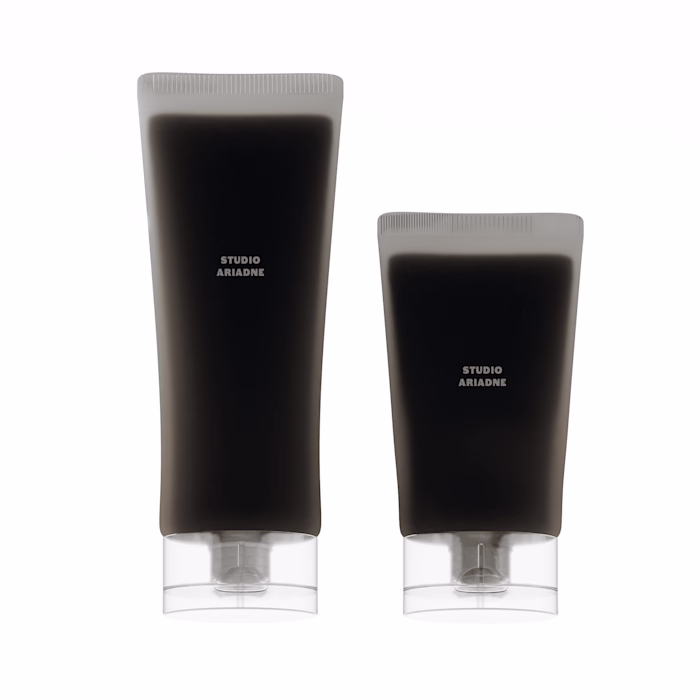 Beauty Packaging Rendering 