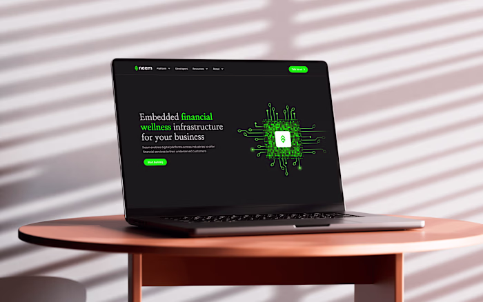 Neem: Empowering Financial Wellness