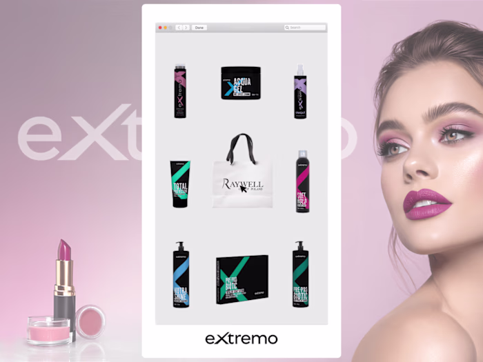 Products Promotional Video