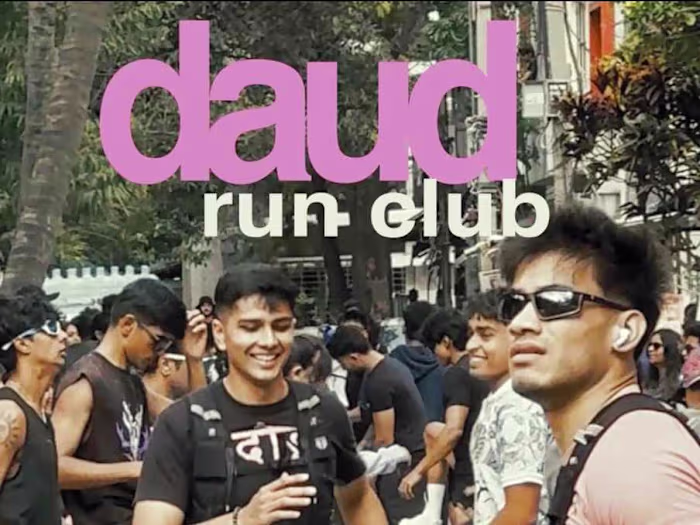 Daud Run Club Edit