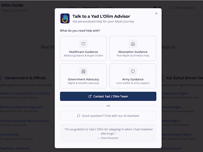 olim-guide-israel-journey