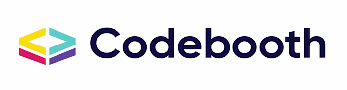 CodeBooth brand identity