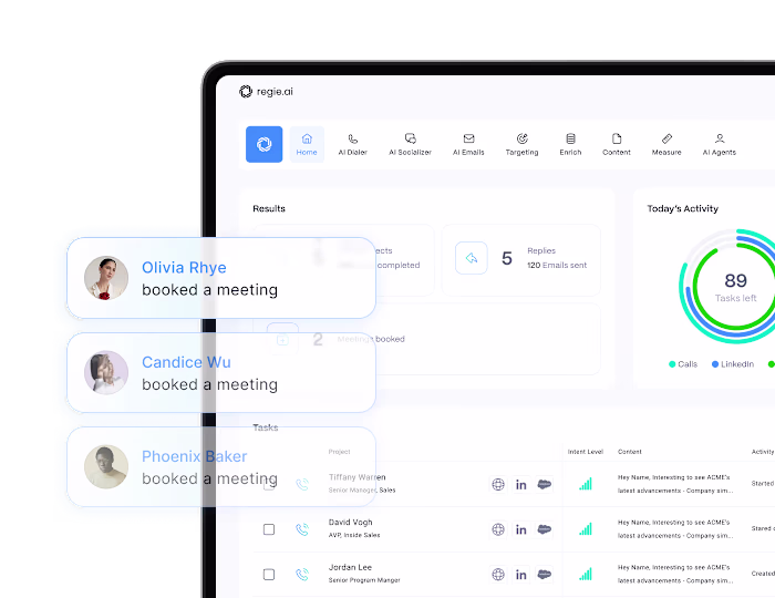 AI-Driven Sales Prospecting Automation