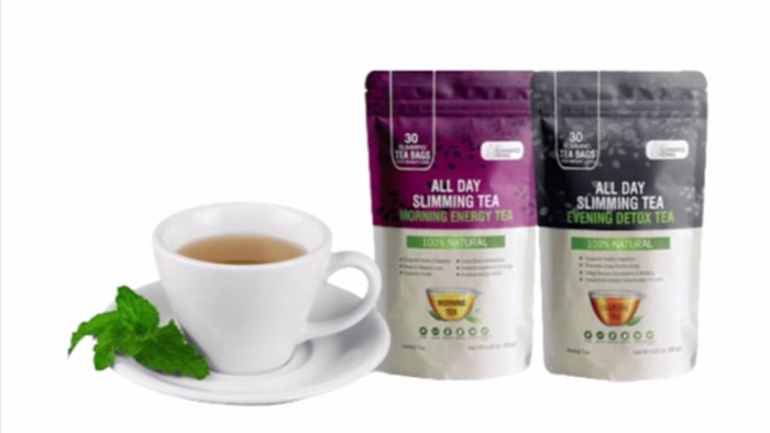 All Day Slimming Tea Is It A TRULY & UNEXPECTED?