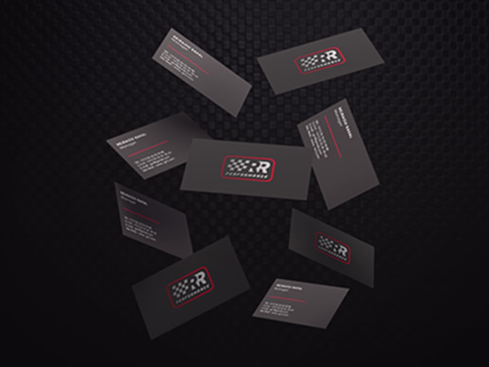 Automotive shop rebranding 