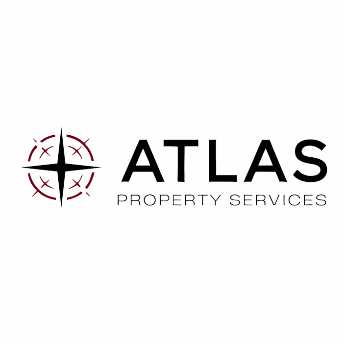 ATLAS PROPERTY SERVICE || LOGO DESIGN