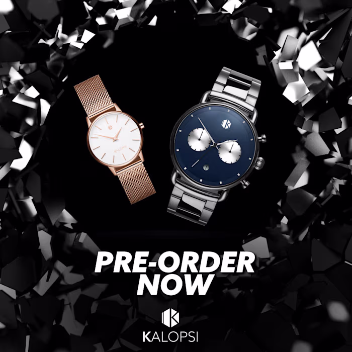 Premium Watches and Eyewear | Kalopsi, AU