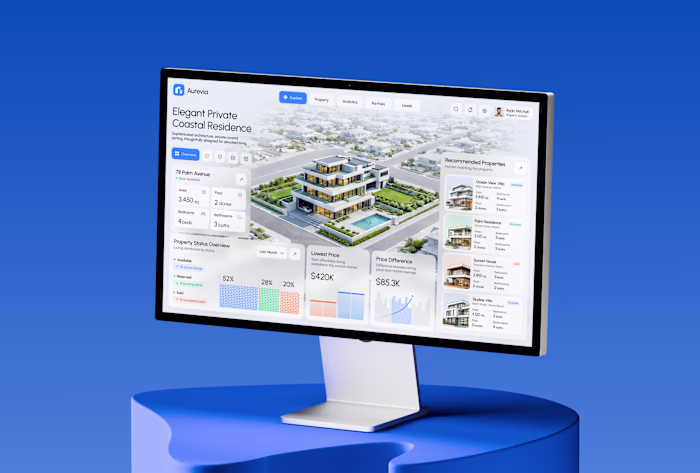 Aurevia | Premium AI Real