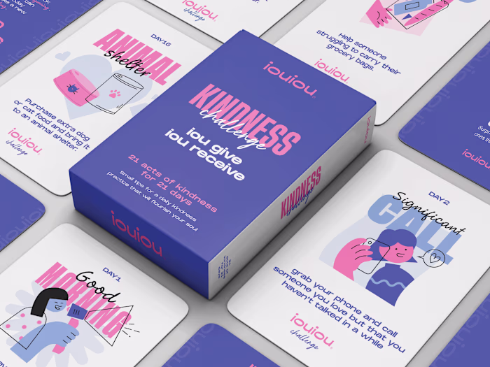 Packaging Design (iouiou)