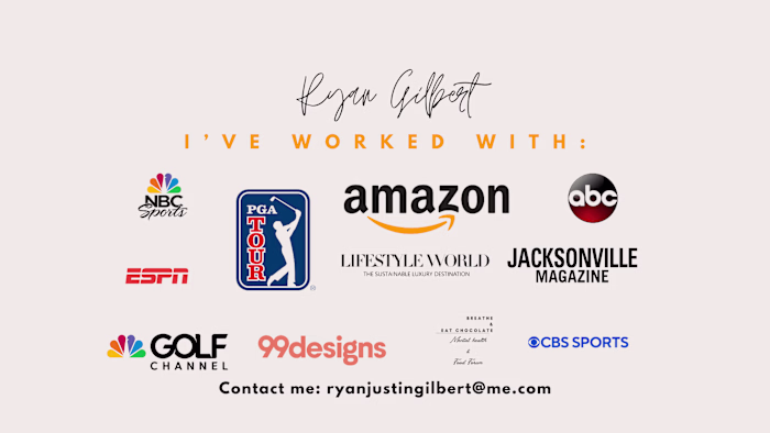 Organizations I've Worked With