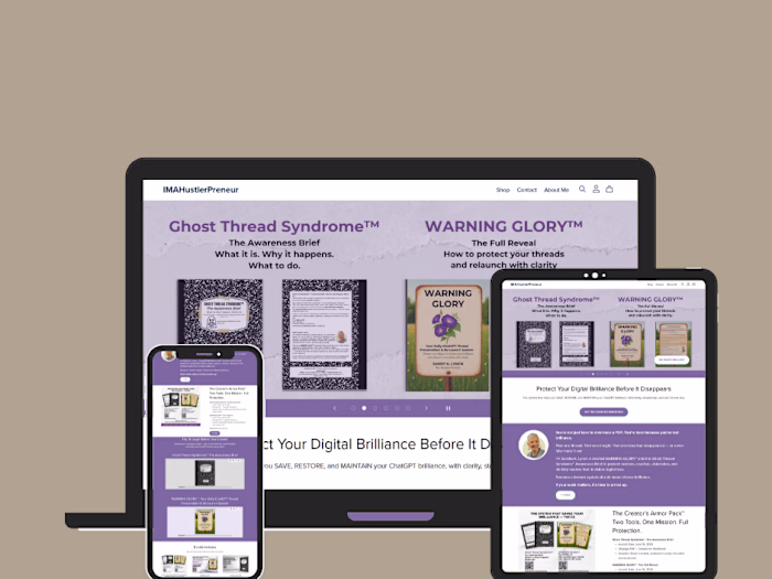 Professional Web Design & Landing Pages for Growth 