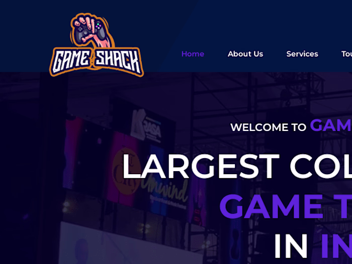 Game Shack – Largest Collection of state of the Art Game Trucks…